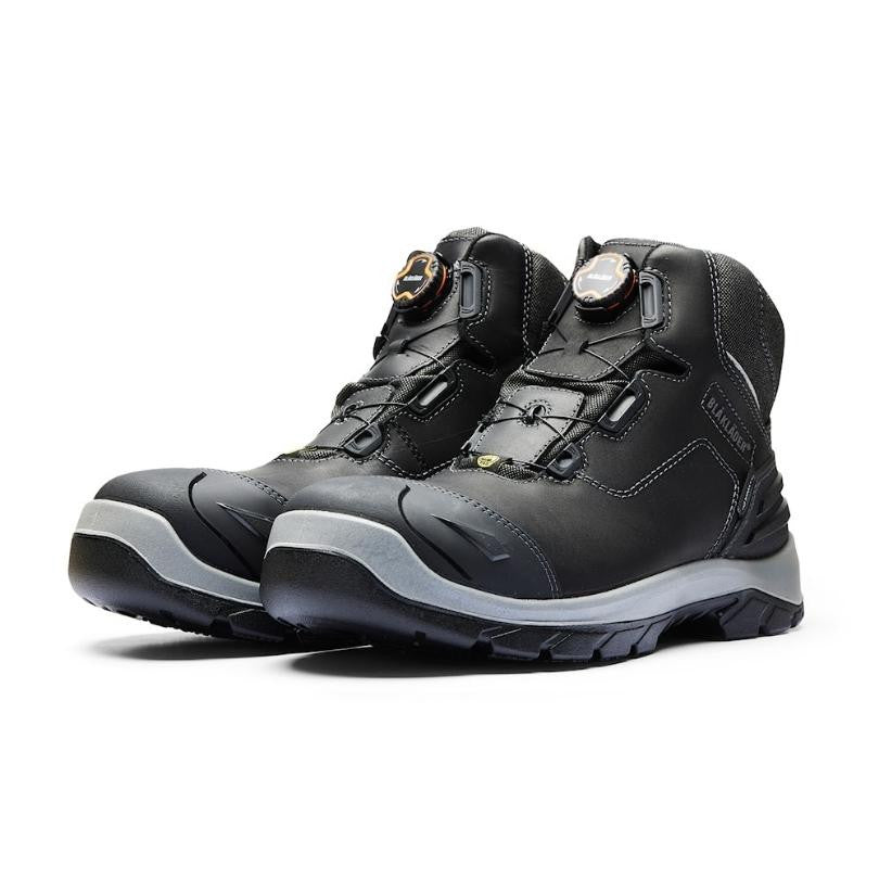 Chaussure de sécurité haute s3 elite 2455 blaklader
