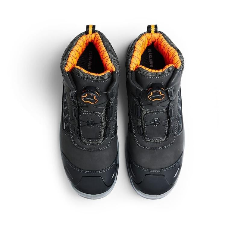 Chaussures de sécurité s3 montantes elite 2453 blaklader