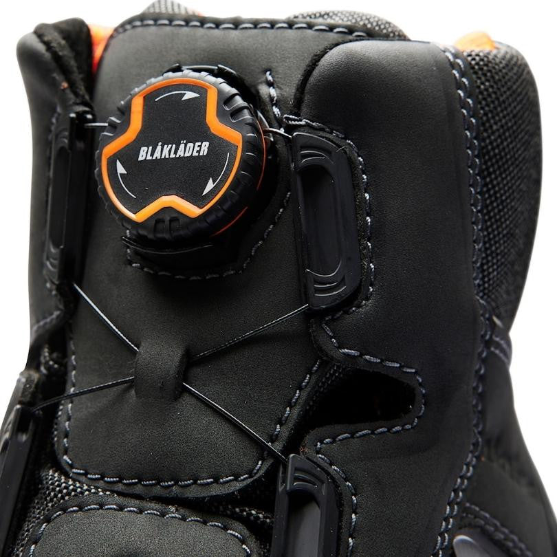 Chaussures de sécurité s3 montantes elite 2453 blaklader