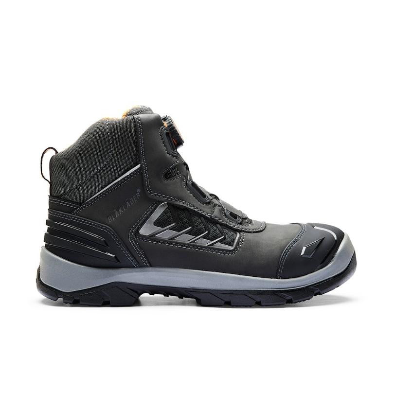 Chaussures de sécurité s3 montantes elite 2453 blaklader