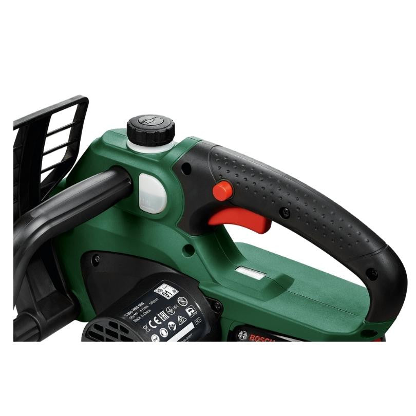 Tronconneuse à chaîne 18 v universal chain 18 06008b8000 bosch