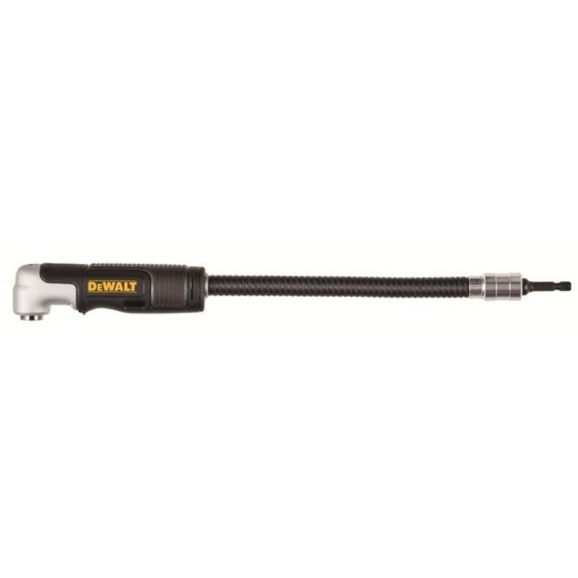 Renvoi d'angle droit et flexible dt20502-qz dewalt