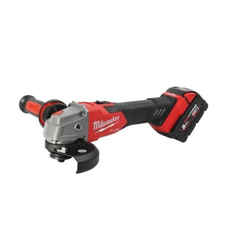 Meuleuse ø125 fuel m18 fsag125xb-502x 4933478430 milwaukee
