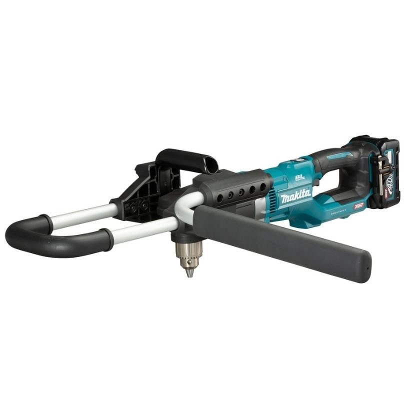 Tarière 40v xgt 13mm 40v 4 ah dg001gm105 makita