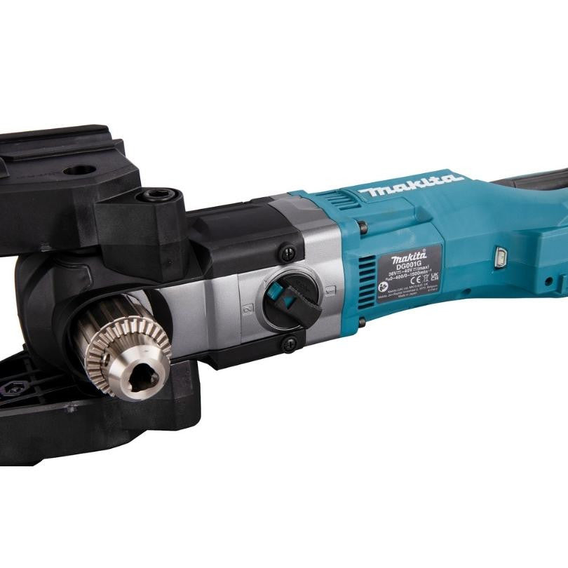 Tarière 40v xgt 13mm 40v 4 ah dg001gm105 makita
