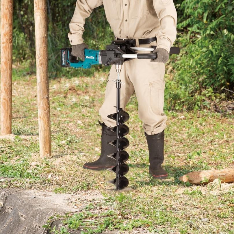 Tarière 40v xgt 13mm 40v 4 ah dg001gm105 makita