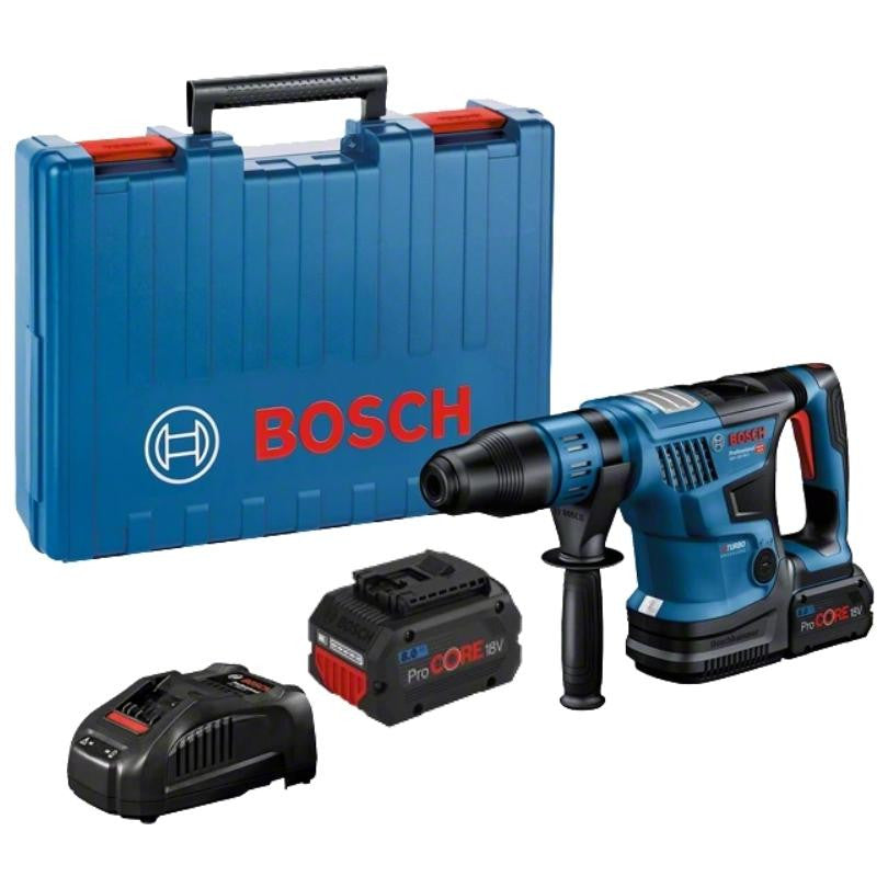 Perfo burineur sds-max 18v 8ah gbh 18v-36 c 0611915002 bosch