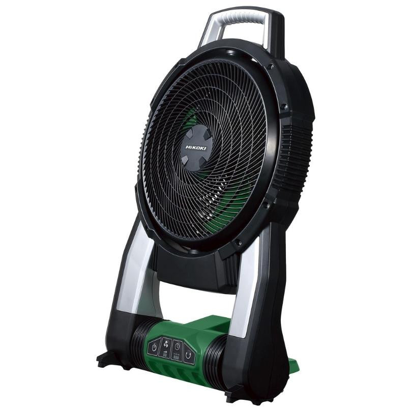 Ventilateur pivotant 18v solo uf18dsall0z hikoki hitachi