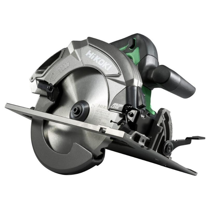 Scie circulaire 18v ø 190 mm solo c1807daw2z hikoki hitachi