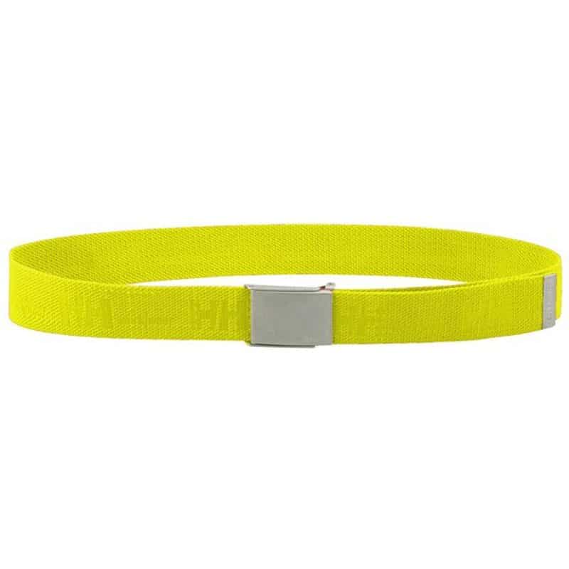 Ceinture de travail textile boucle métal 79528 helly hansen