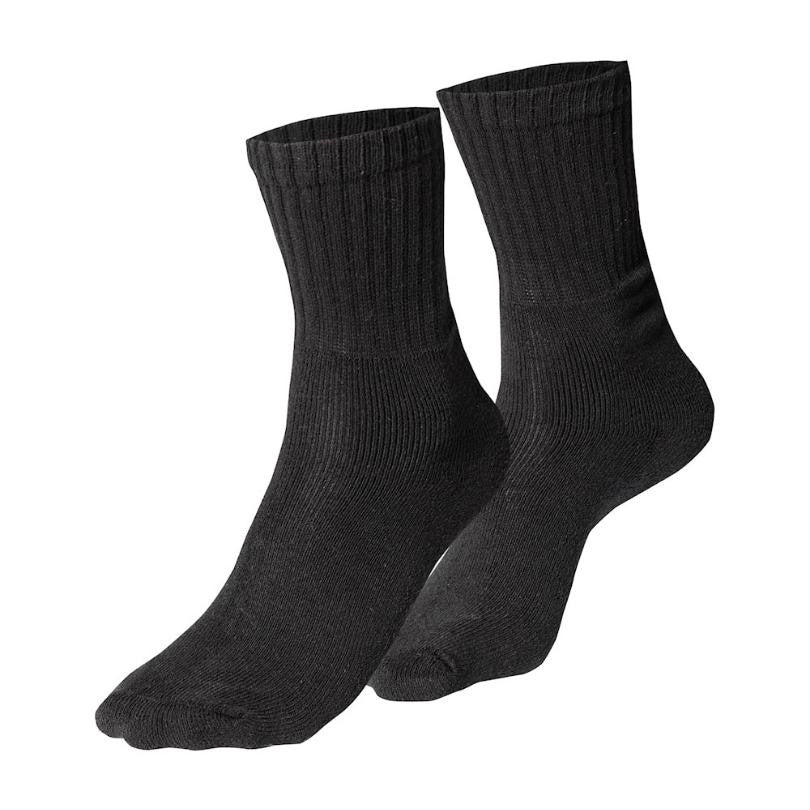 Pack x5 chaussettes hautes en coton 2194 blaklader