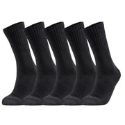 Pack x5 chaussettes hautes en coton 2194 blaklader