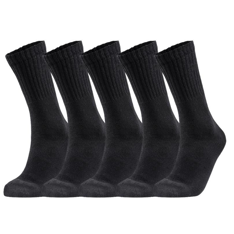 Pack x5 chaussettes hautes en coton 2194 blaklader