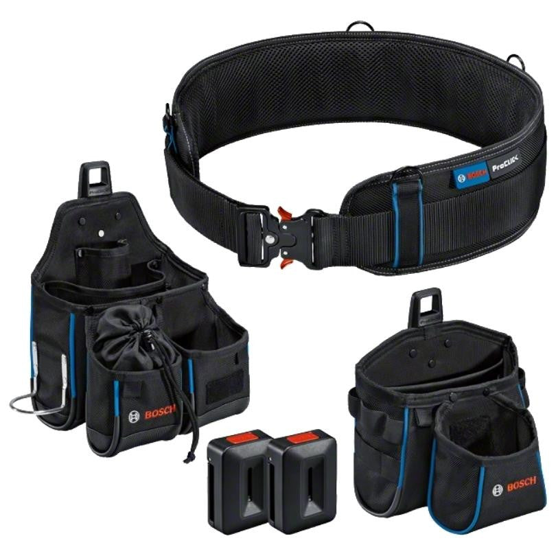 Kit complet proclick taille s/m 93 cm 166a0265p bosch