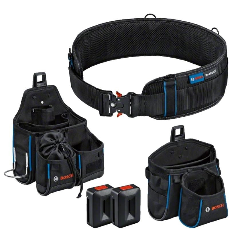 Kit complet proclick taille l/xl 108 cm 1600a0265r bosch