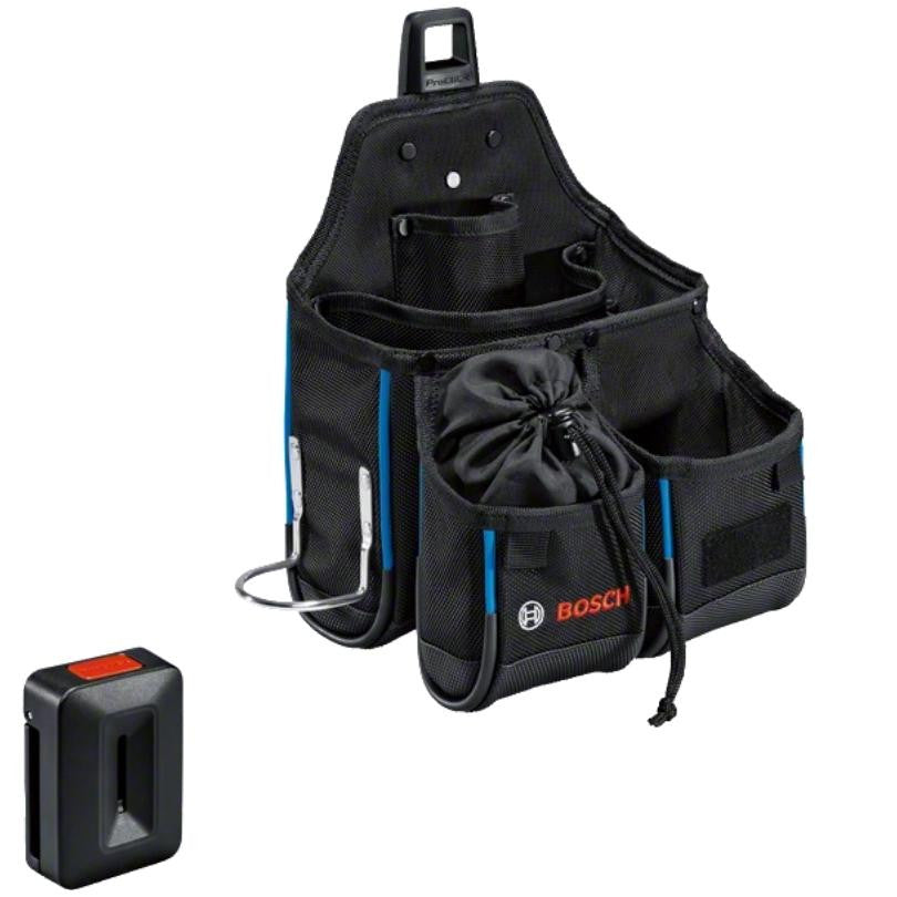 Sacoche de ceinture support proclick gwt4 1600a0265t bosch