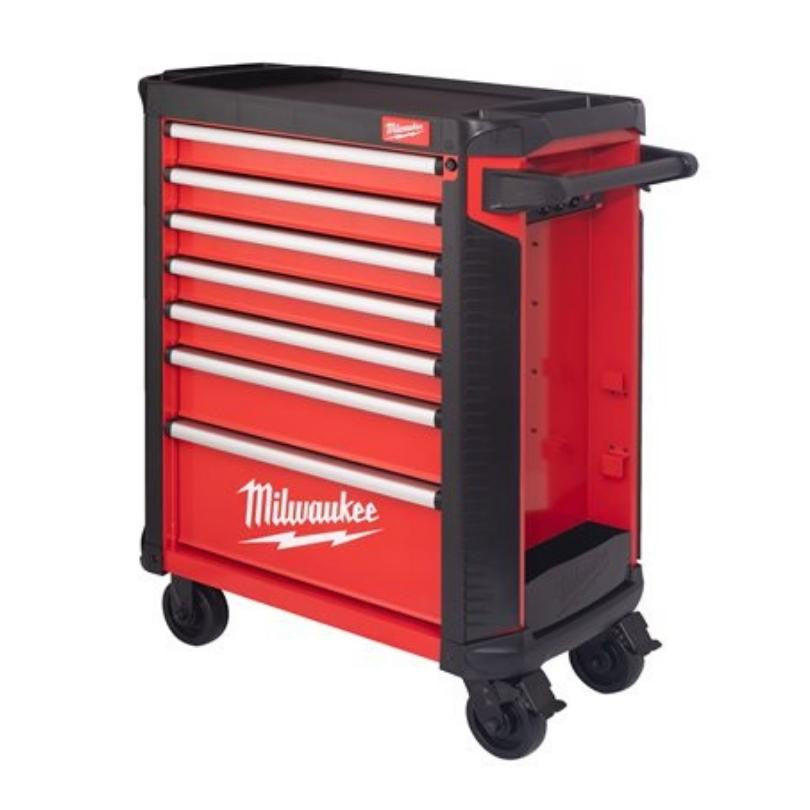 Servante 7 tiroirs 4932478849 milwaukee