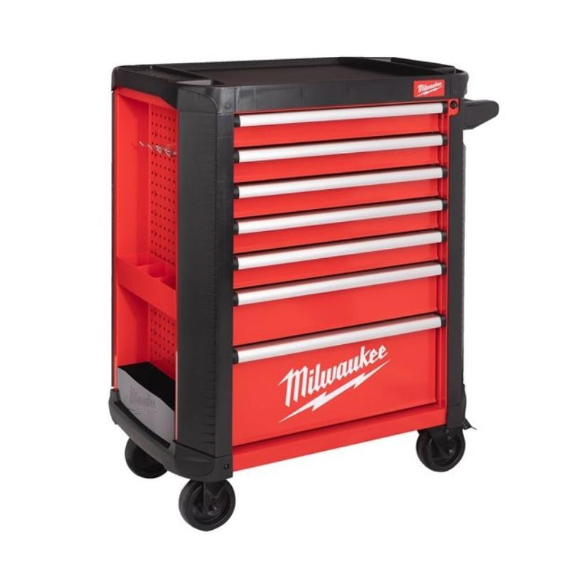 Servante 7 tiroirs 4932478849 milwaukee
