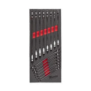 Module mousse clés à cliquet maxbite 15 pcs 4932479828 milwaukee