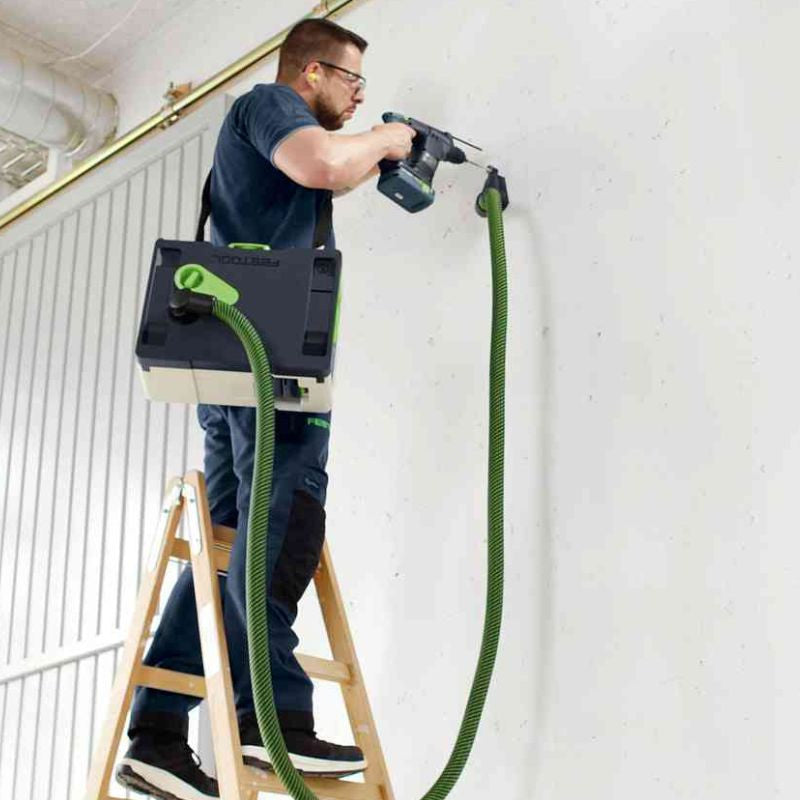 Aspirateur sans fil ctlc sys i-basic cleantec solo 576936 festool