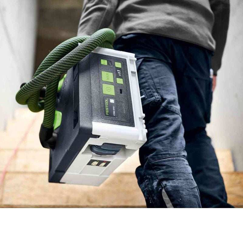 Aspirateur sans fil ctlc sys i-basic cleantec solo 576936 festool