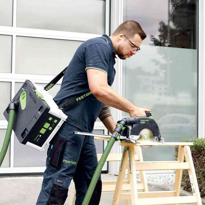 Aspirateur sans fil ctlc sys i-basic cleantec solo 576936 festool