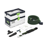 FESTOOL Aspirateur sans fil CLEANTEC solo CTLC SYS I-Basic - 576936