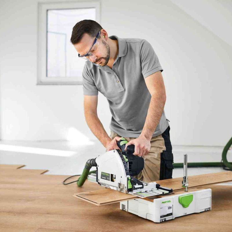 Scie plongeante ts 60 kebq-plus 576721 festool