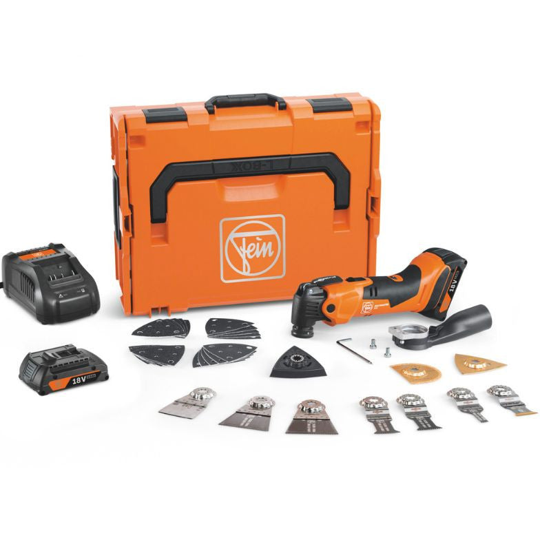 Multimaster artisanat amm 500 plus top 2 ah as 71293864000 fein
