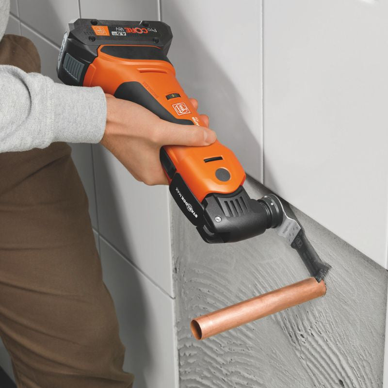 Multimaster artisanat amm 700 max top as solo 71293663000 fein