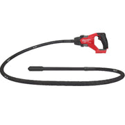 Aiguille vibrante 18v solo 2,40 m m18 fcvn24-0 4933479599 milwaukee