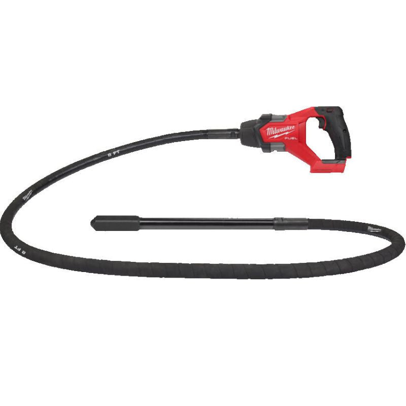 Aiguille vibrante 18v solo 2,40 m m18 fcvn24-0 4933479599 milwaukee