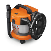 Aspirateur eau et poussière compact asbs 18-10 as solo 92604203010 fein