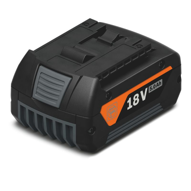 Batterie gba 18v 5 ah as 92604346020 fein