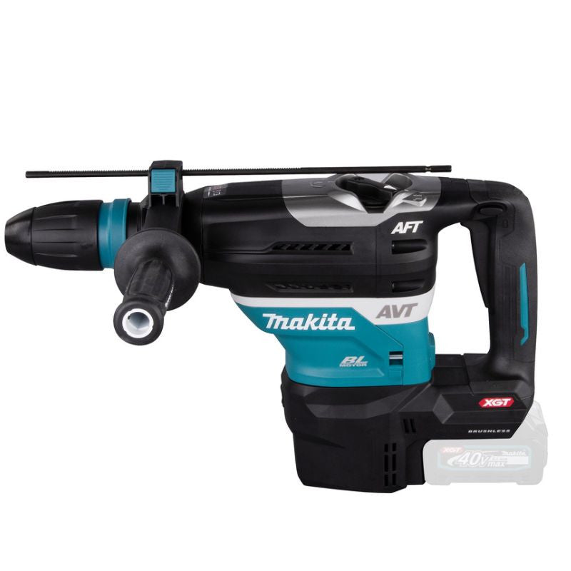 Perfo-burineur sds-max 40v max xgt solo hr005gz01 makita