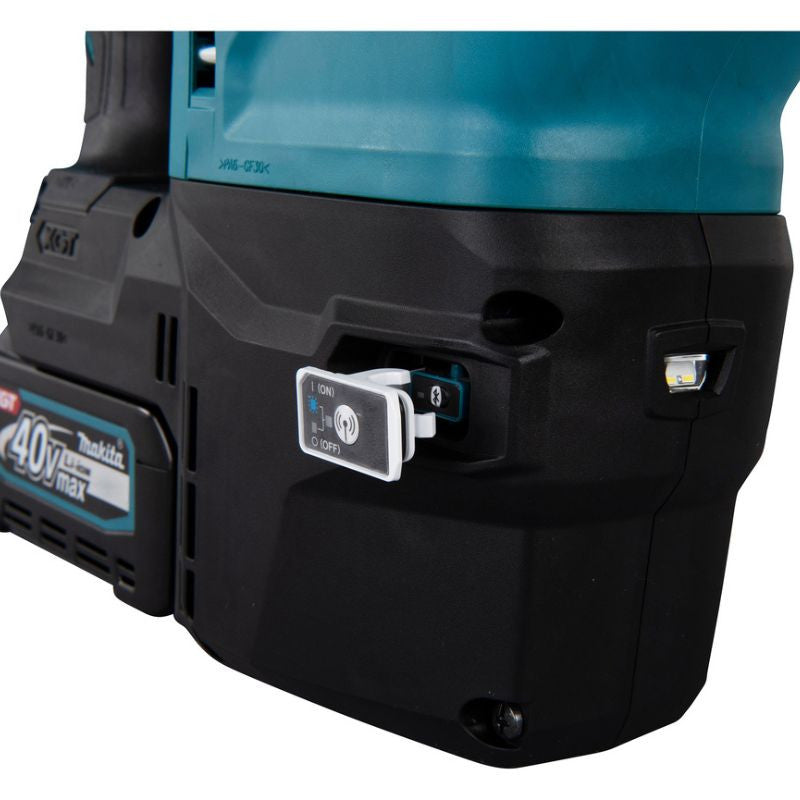 Perfo-burineur sds-max 40v max xgt solo hr005gz01 makita