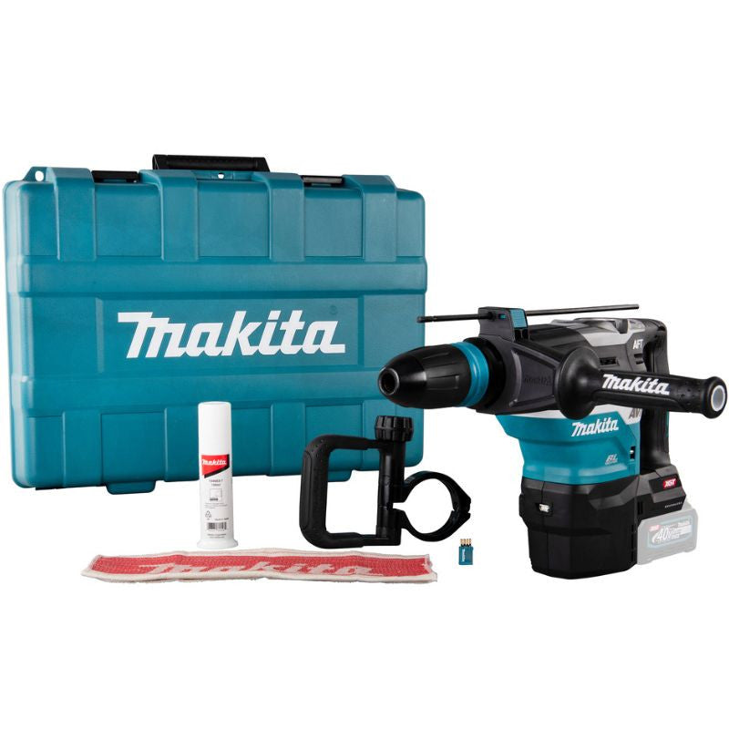 Perfo-burineur sds-max 40v max xgt solo hr005gz01 makita