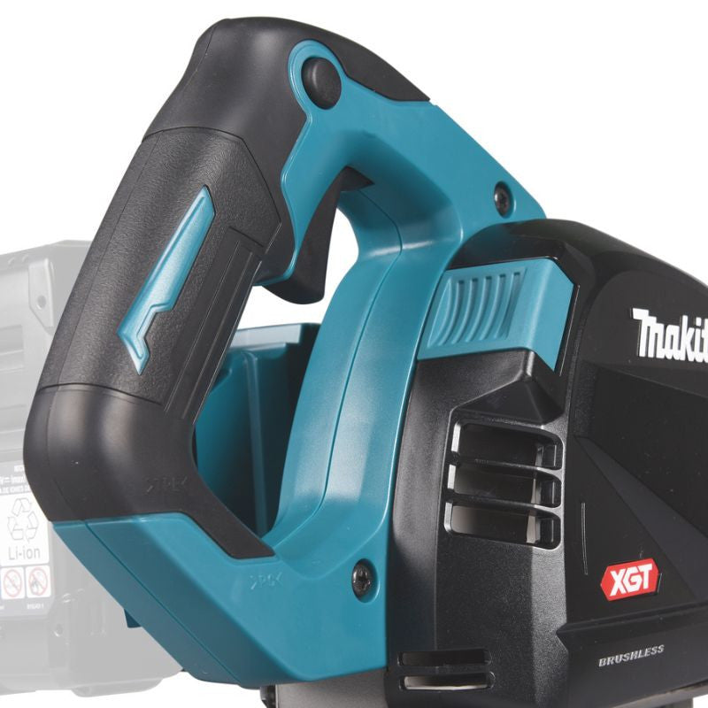 Scie à métaux 40v max xgt 185mm solo cs002gz makita