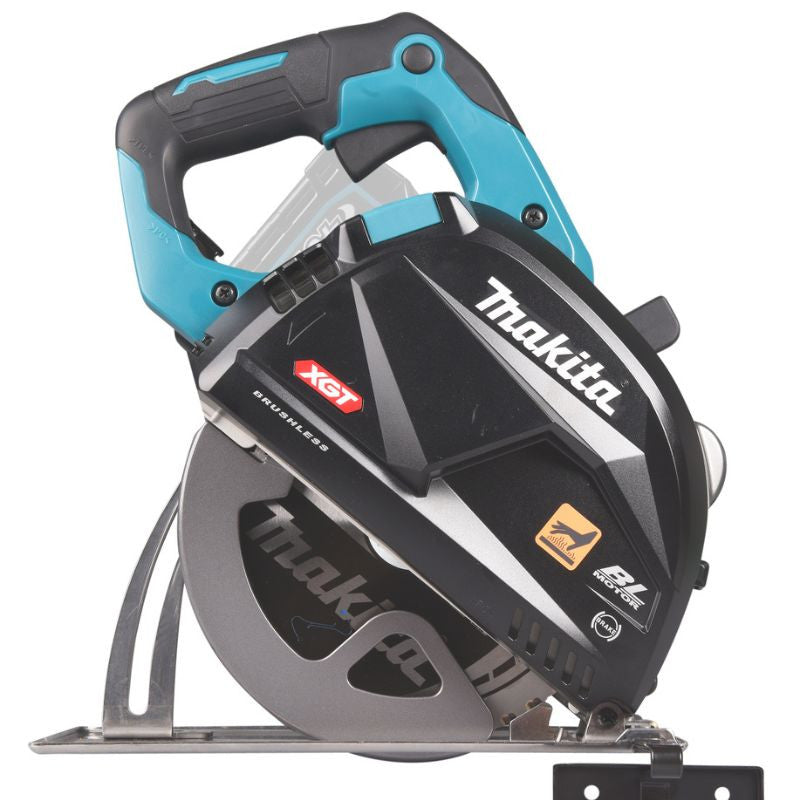 Scie à métaux 40v max xgt 185mm solo cs002gz makita