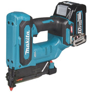 Cloueur finette 23ga 40v max xgt 1x2,5ah- pt001gd101