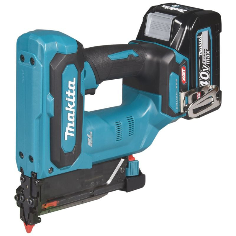 Cloueur finette 23ga 40v max xgt 1x2,5ah- pt001gd101
