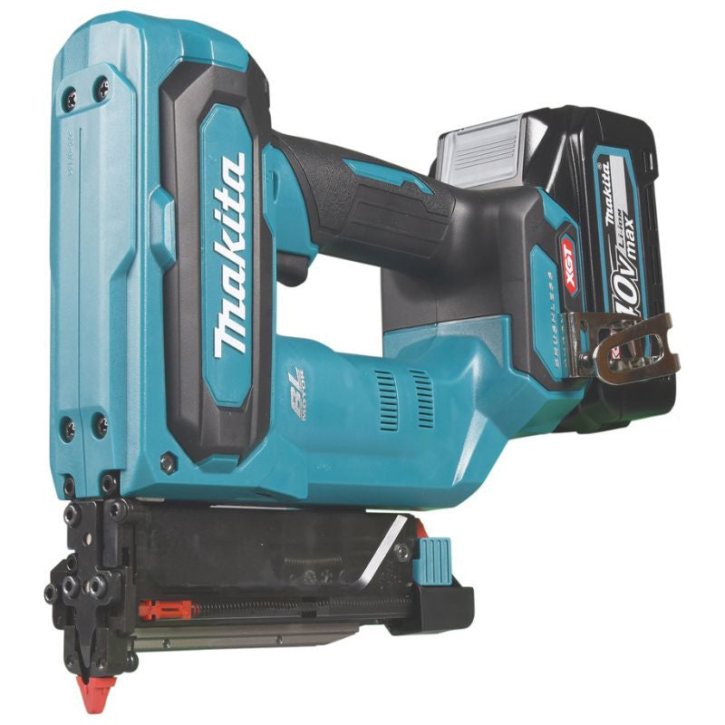 Cloueur finette 23ga 40v max xgt 1x2,5ah- pt001gd101