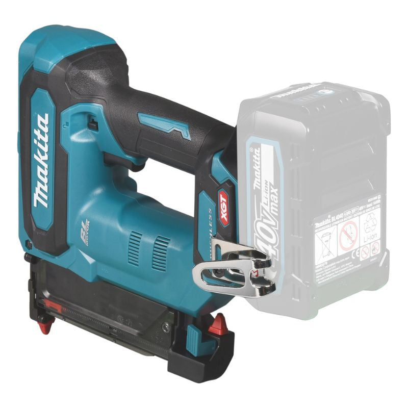 Cloueur finette 23ga 40v max xgt solo pt001gz makita