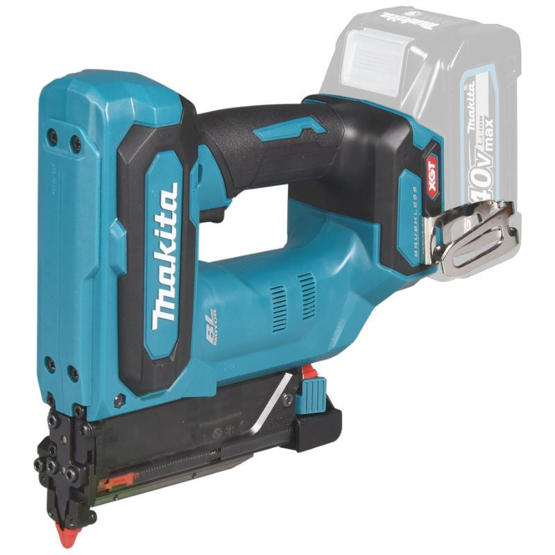 Cloueur finette 23ga 40v max xgt solo pt001gz makita