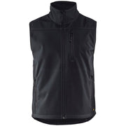 Veste softshell sans manches 8170 blaklader