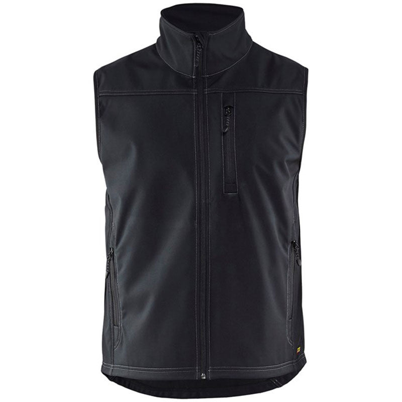 Veste softshell sans manches 8170 blaklader