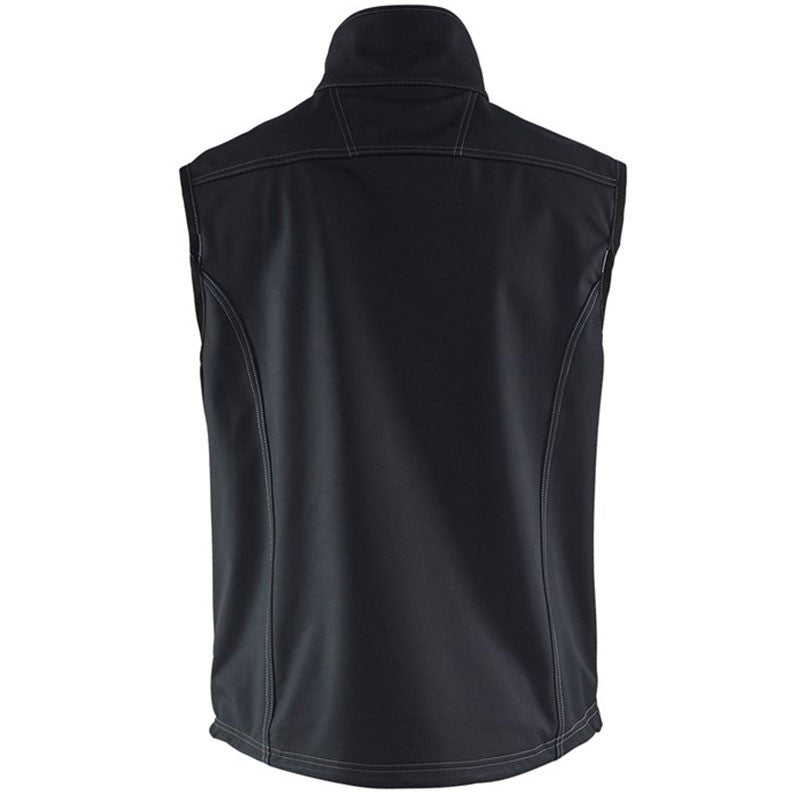 Veste softshell sans manches 8170 blaklader