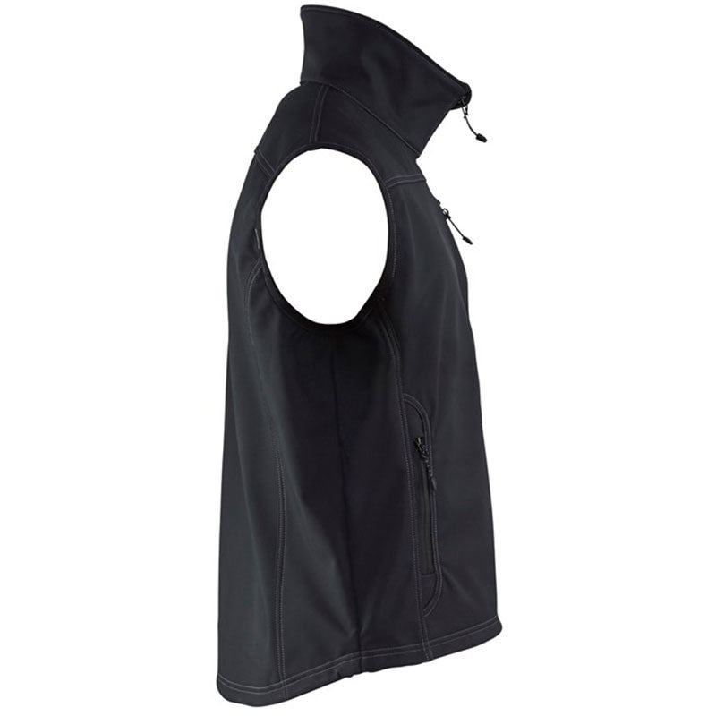 Veste softshell sans manches 8170 blaklader