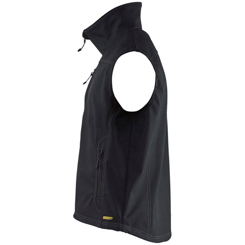 Veste softshell sans manches 8170 blaklader