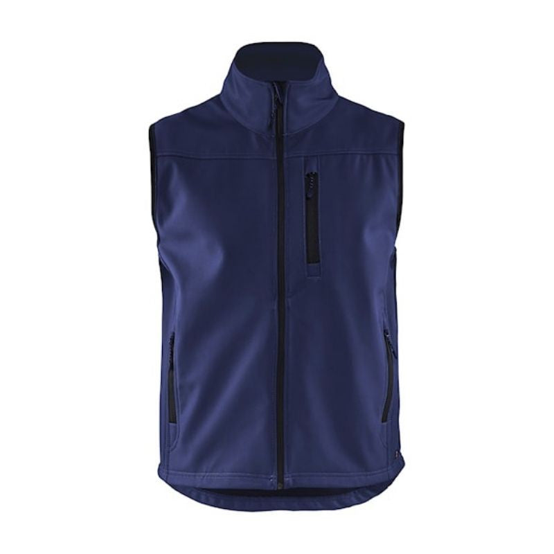 Veste softshell sans manches 8170 blaklader